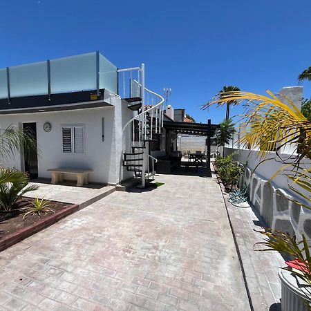 The Yumbo Pearl Villa Playa del Ingles  Dış mekan fotoğraf
