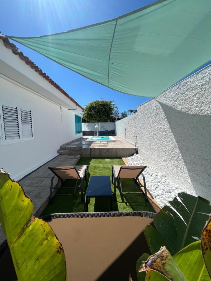 The Yumbo Pearl Villa Playa del Ingles  Dış mekan fotoğraf