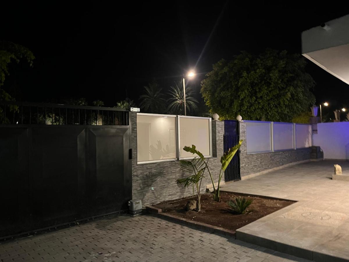 The Yumbo Pearl Villa Playa del Ingles  Dış mekan fotoğraf
