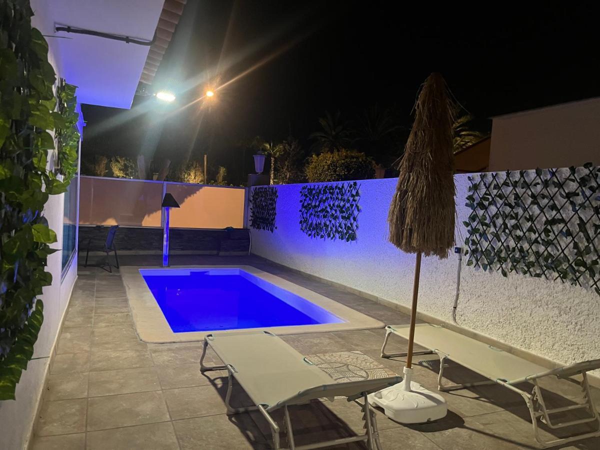 The Yumbo Pearl Villa Playa del Ingles  Dış mekan fotoğraf