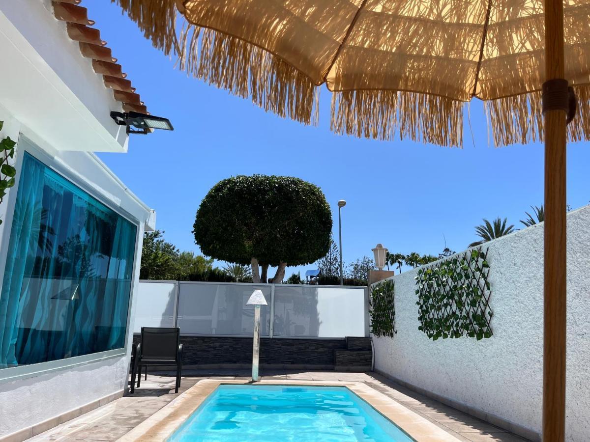 The Yumbo Pearl Villa Playa del Ingles  Dış mekan fotoğraf