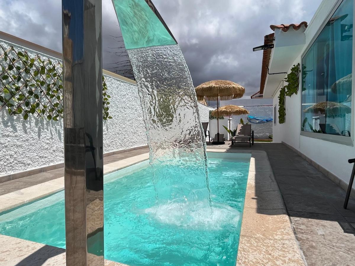 The Yumbo Pearl Villa Playa del Ingles  Dış mekan fotoğraf