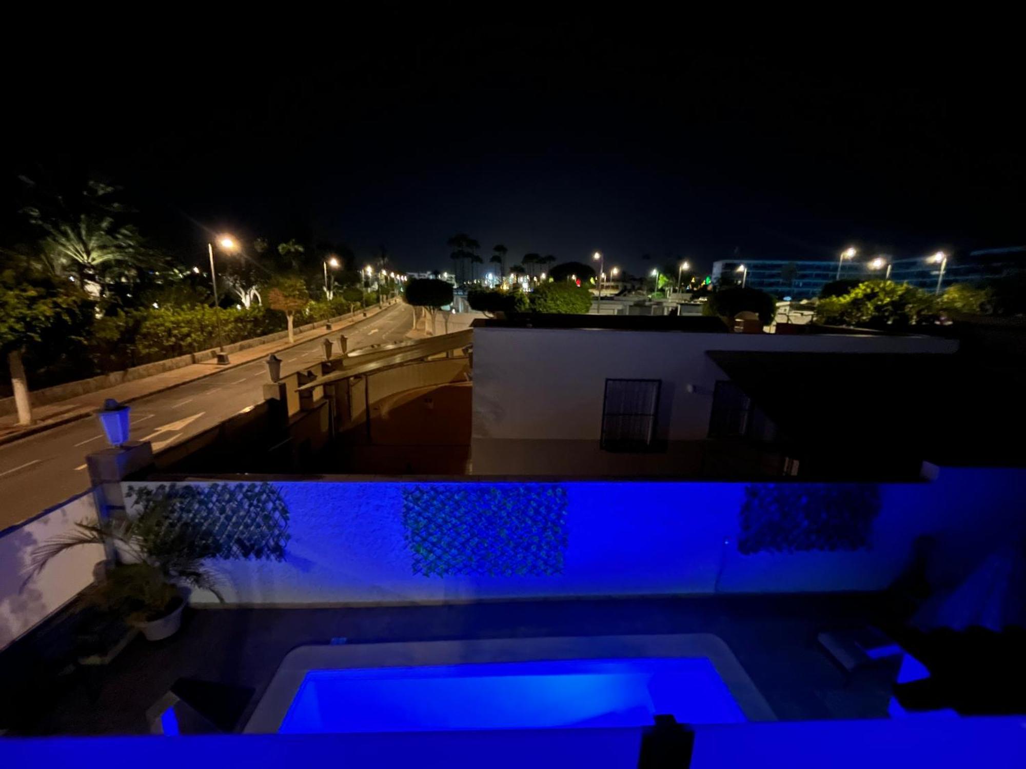 The Yumbo Pearl Villa Playa del Ingles  Dış mekan fotoğraf